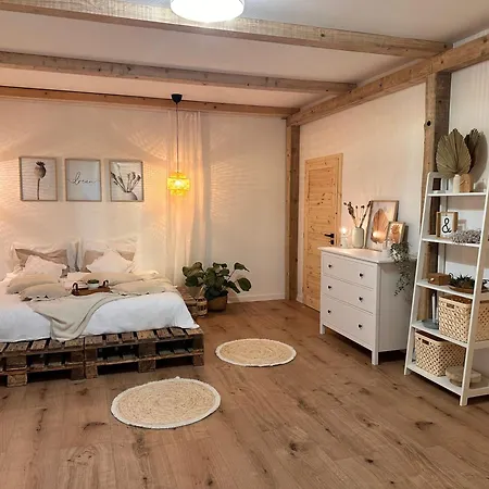 Apartmany Zahrazany Most Exterior foto