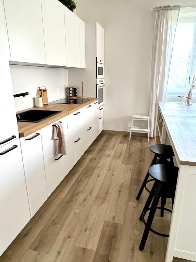 Apartment Zahrazany Most