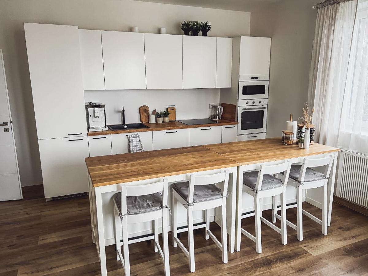 Zahrazany Apartment Most