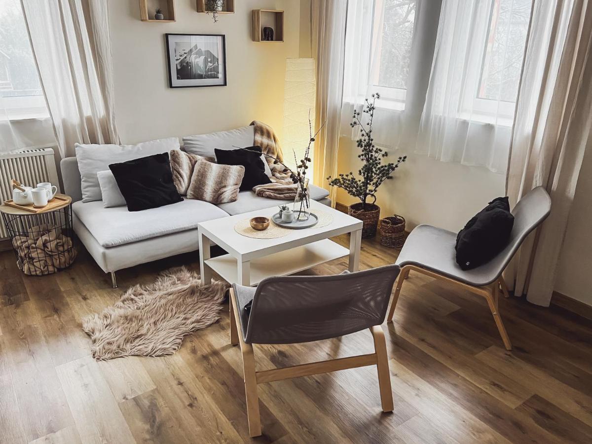 Zahrazany Apartment *