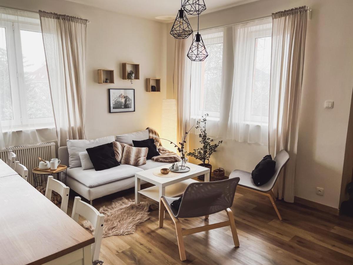 Apartment Zahrazany *