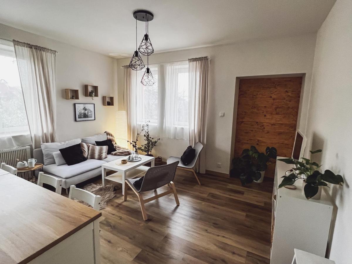 Apartment Zahrazany Most