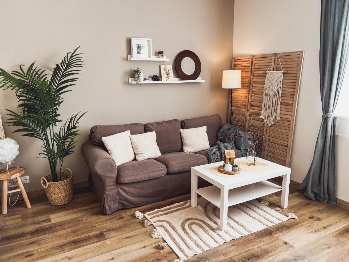 Zahrazany Apartment Most