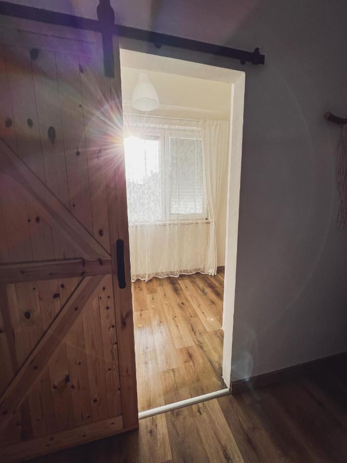 Apartment Zahrazany Most