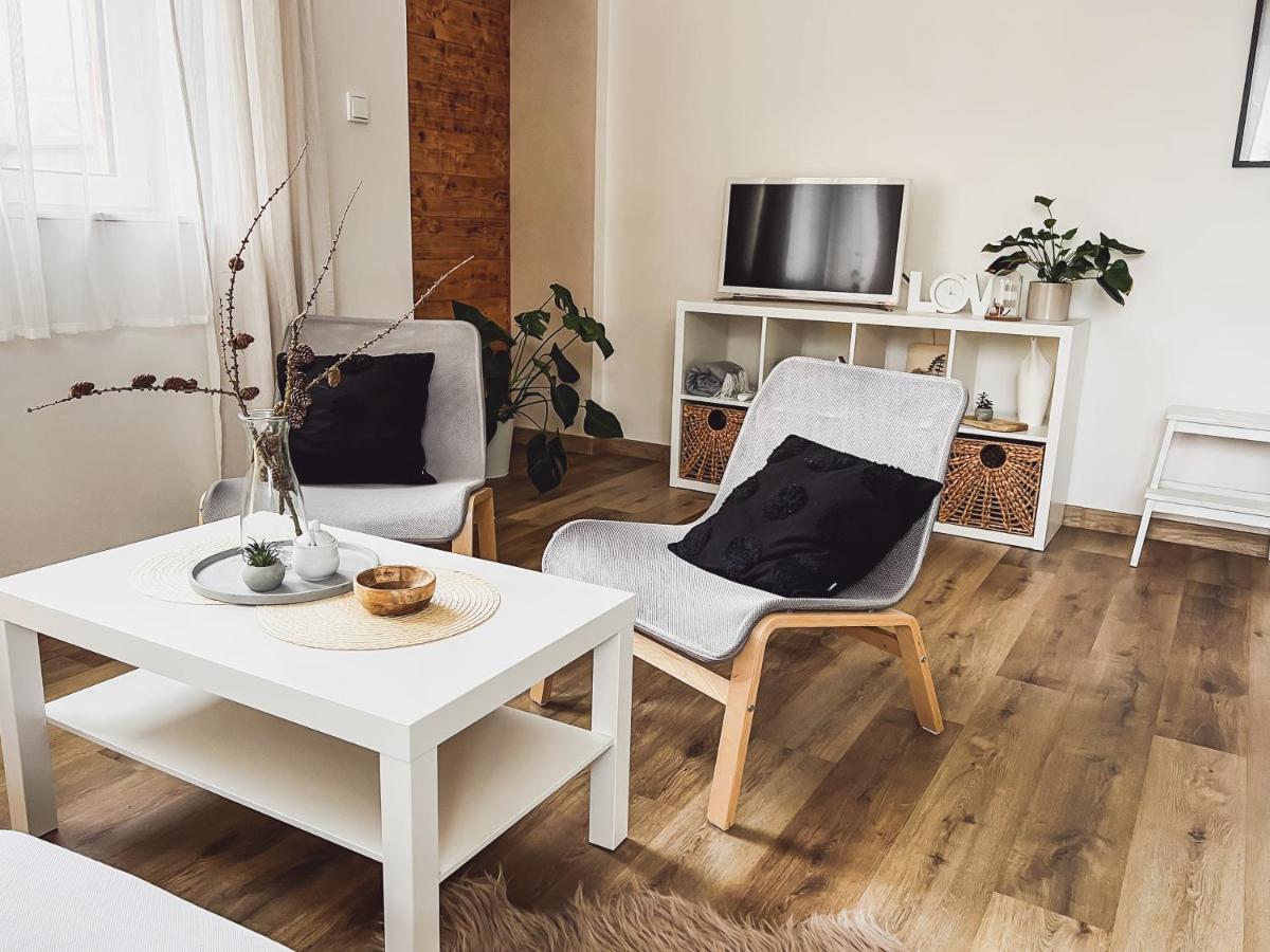 Zahrazany Apartment Most