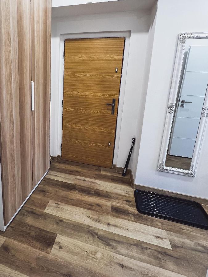 Zahrazany Apartment