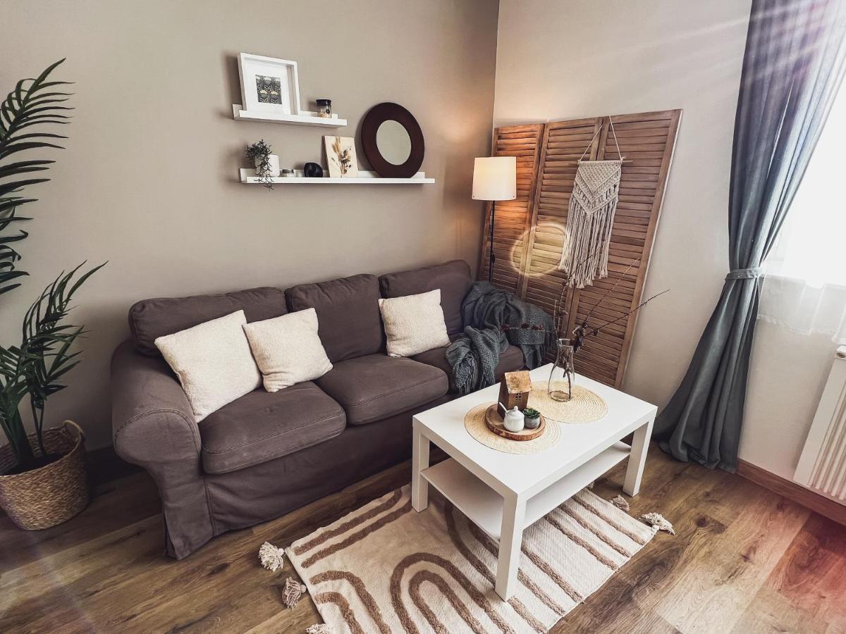 Zahrazany Apartment