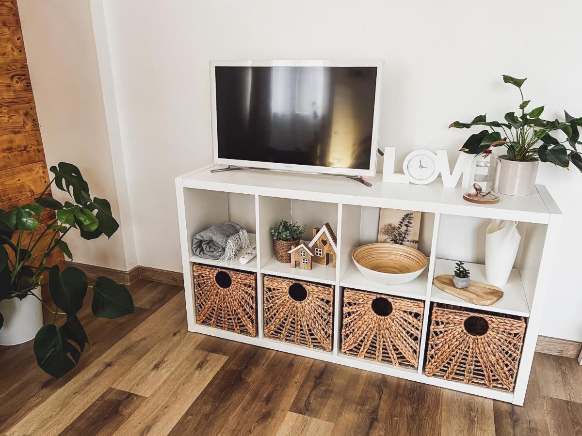 Apartment Zahrazany Most