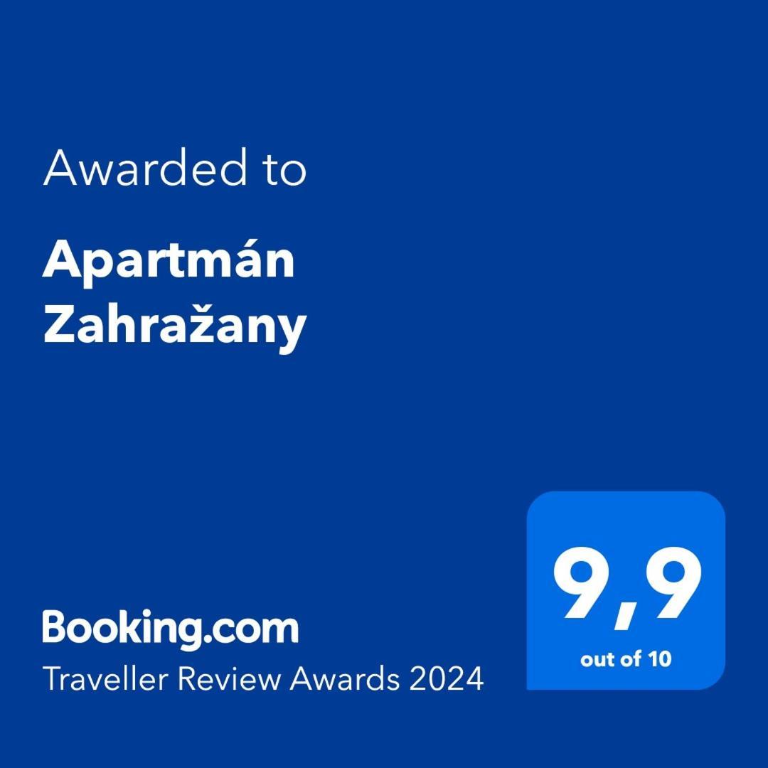 Zahrazany Apartment