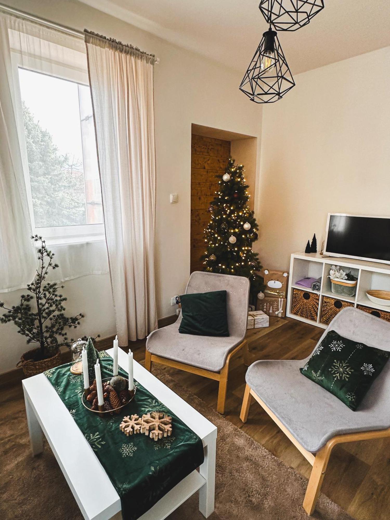 Apartment Zahrazany *
