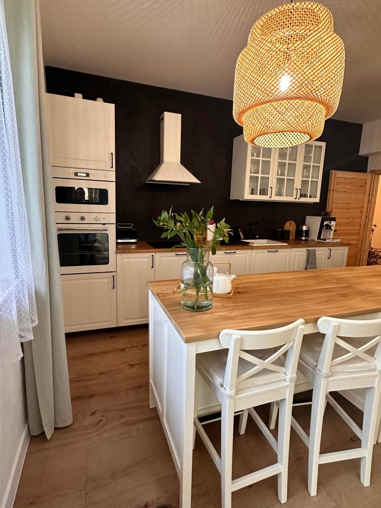 Apartmán Zahražany *