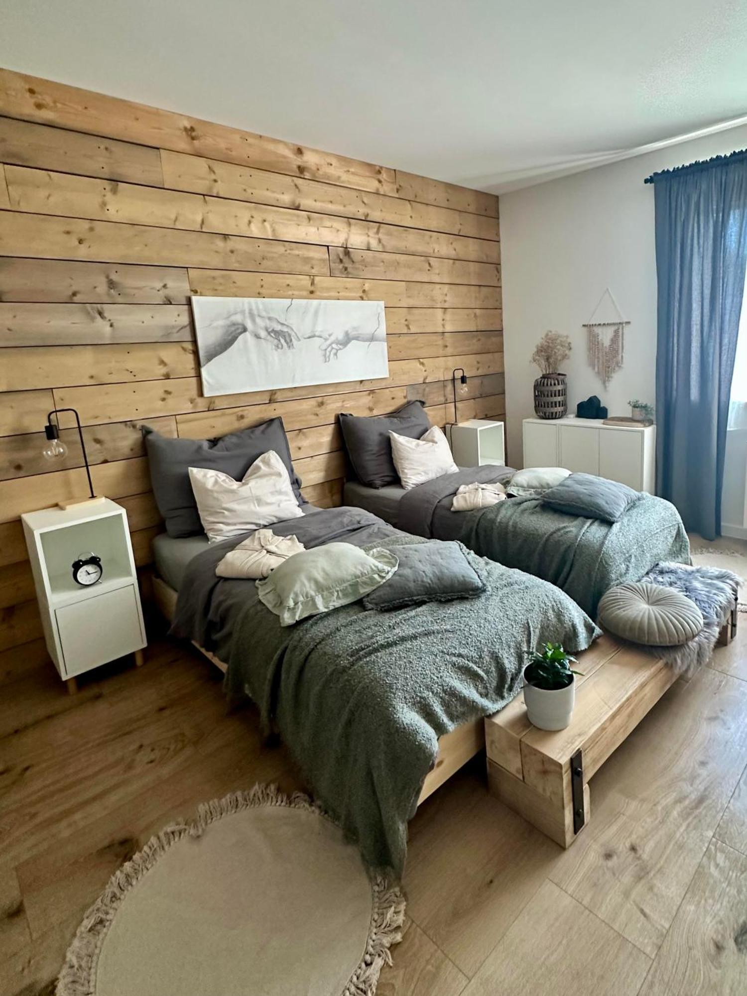 Apartamento Zahražany