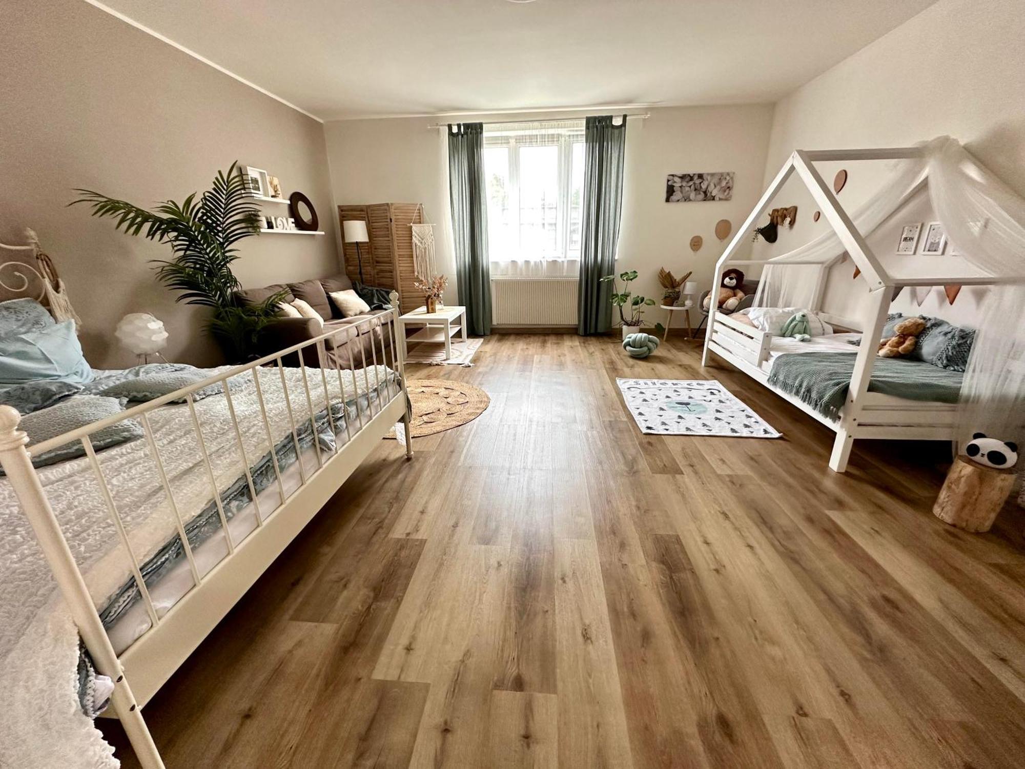 Apartment Zahrazany *